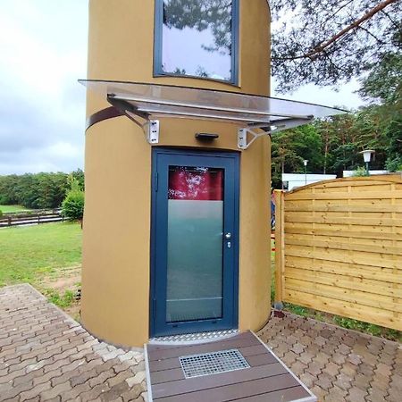 Tiny House Ueckeritz Βίλα Εξωτερικό φωτογραφία