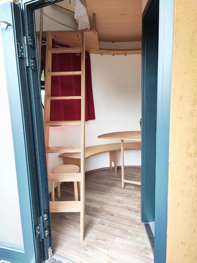 Tiny House Ueckeritz Βίλα Εξωτερικό φωτογραφία