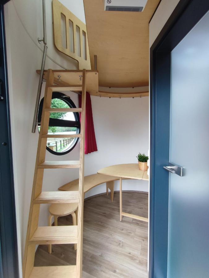 Tiny House Ueckeritz Βίλα Εξωτερικό φωτογραφία