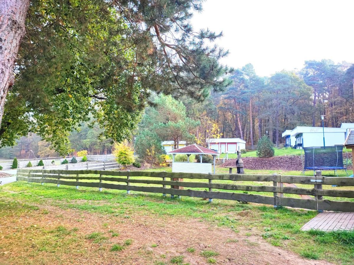 Tiny House Ueckeritz Βίλα Εξωτερικό φωτογραφία