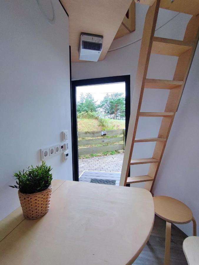 Tiny House Ueckeritz Βίλα Εξωτερικό φωτογραφία