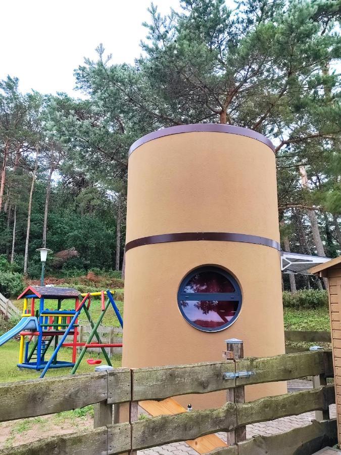 Tiny House Ueckeritz Βίλα Εξωτερικό φωτογραφία