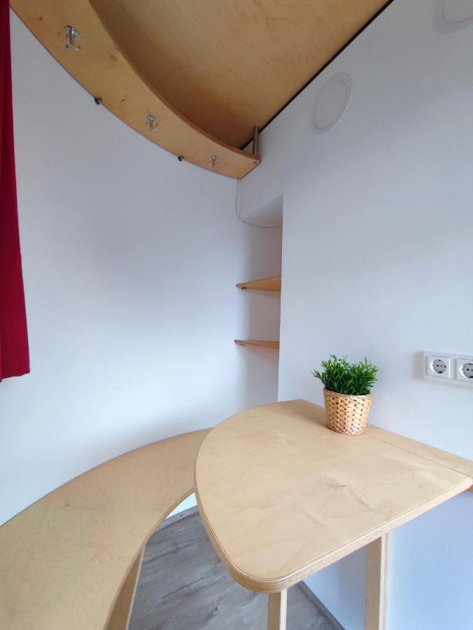 Tiny House Ueckeritz Βίλα Εξωτερικό φωτογραφία