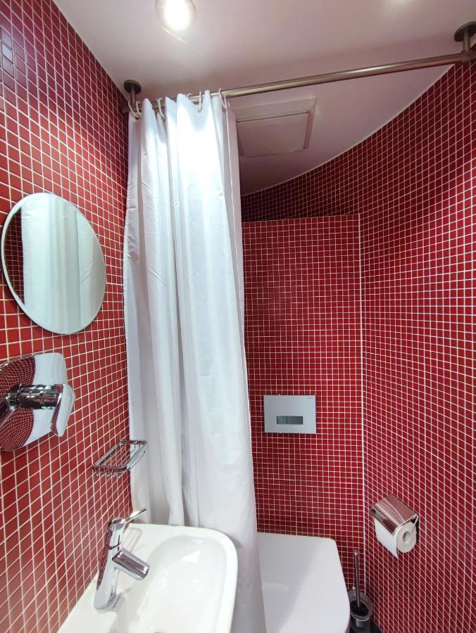 Tiny House Ueckeritz Βίλα Εξωτερικό φωτογραφία