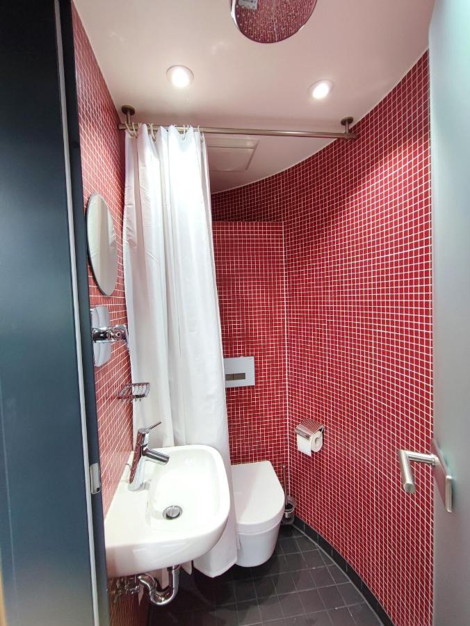 Tiny House Ueckeritz Βίλα Εξωτερικό φωτογραφία