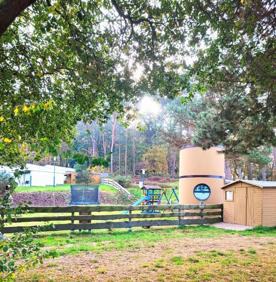 Tiny House Ueckeritz Βίλα Εξωτερικό φωτογραφία