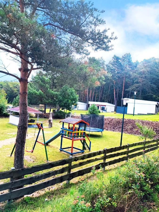 Tiny House Ueckeritz Βίλα Εξωτερικό φωτογραφία