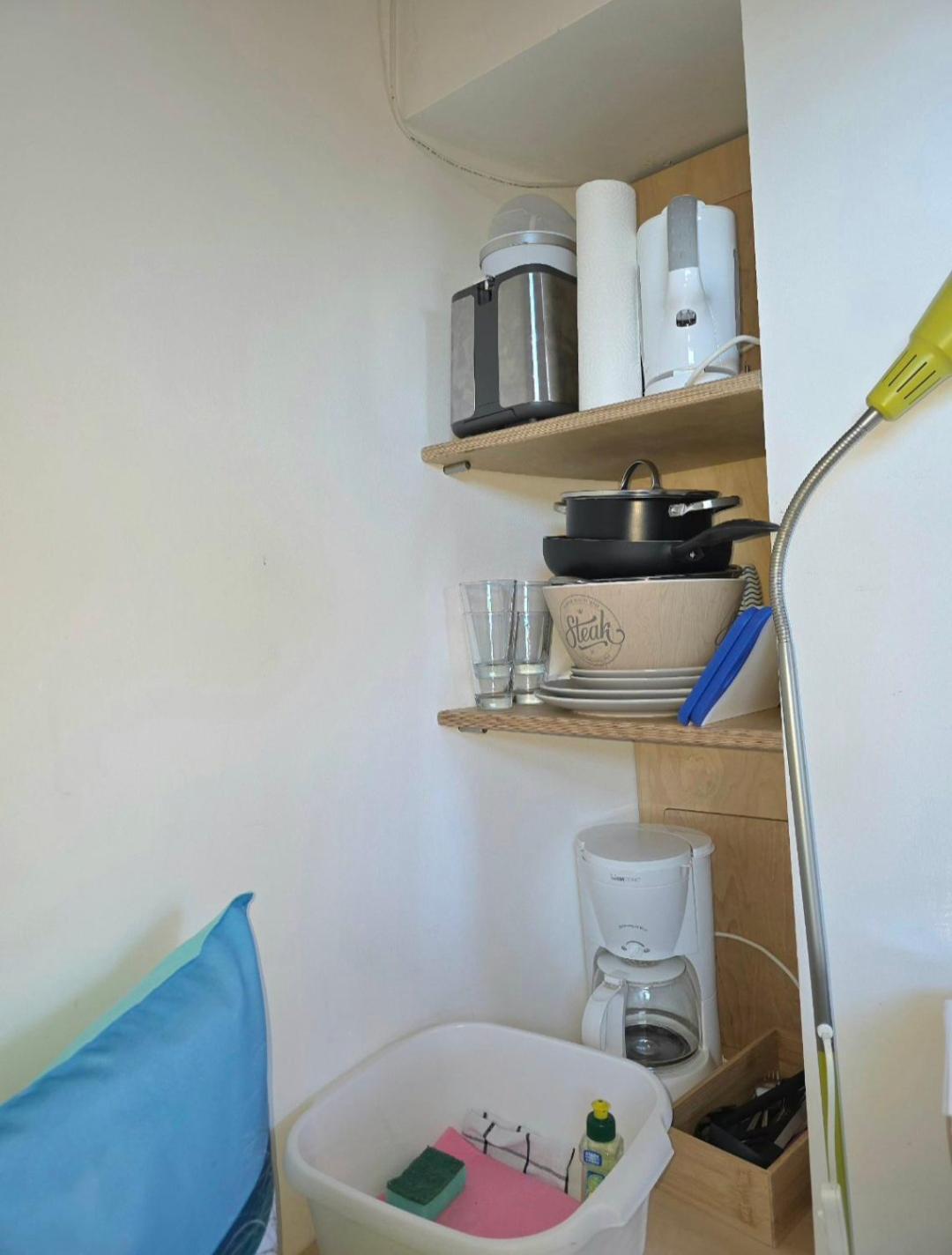 Tiny House Ueckeritz Βίλα Εξωτερικό φωτογραφία